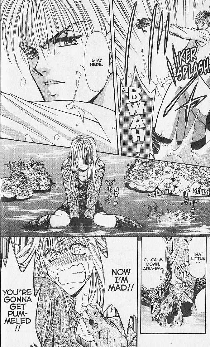 Page 4 Chapter 17 Kemonotachi no Yoru