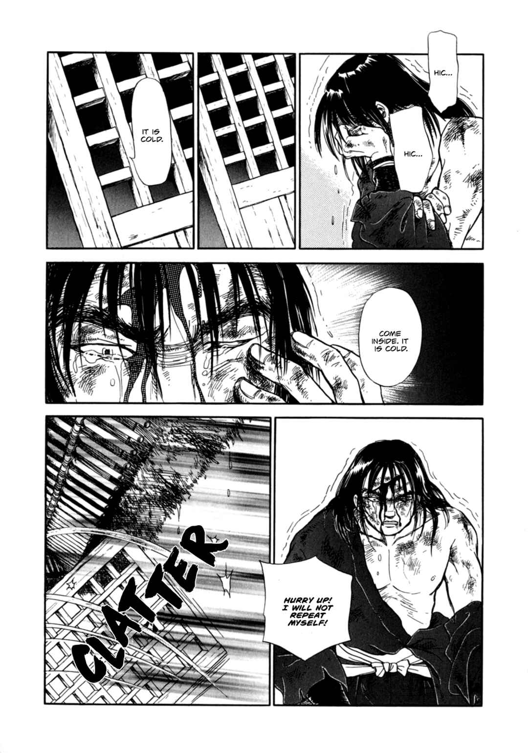 Page 44 Chapter 3 Heian Joururi Monogatari