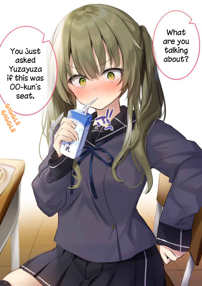 Page 3 Chapter Unknown_018d Tonari no Class no Midorikawa-san