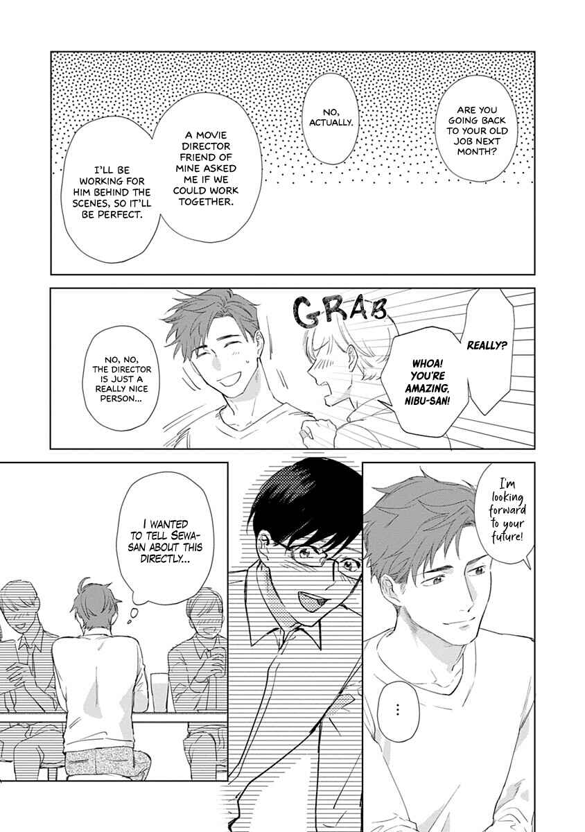 Page 18 Chapter 5 Dull and Sweet
