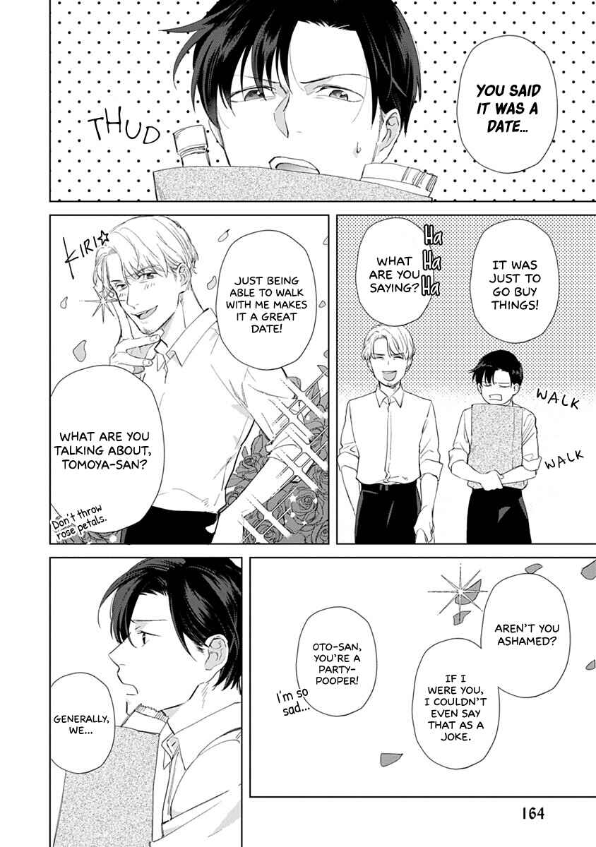 Page 23 Chapter 5 Dull and Sweet