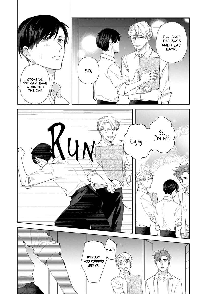 Page 25 Chapter 5 Dull and Sweet