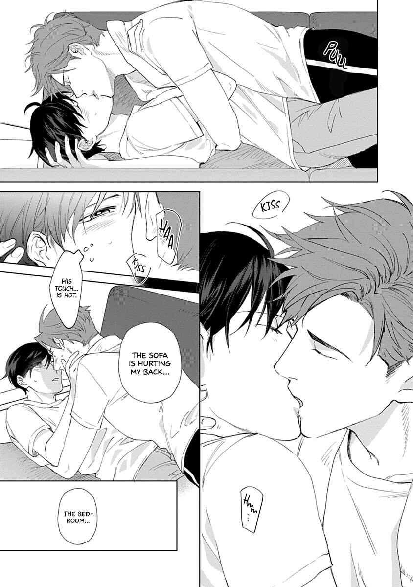 Page 38 Chapter 5 Dull and Sweet