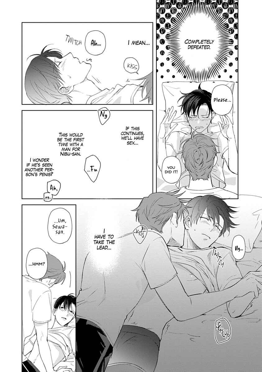 Page 41 Chapter 5 Dull and Sweet