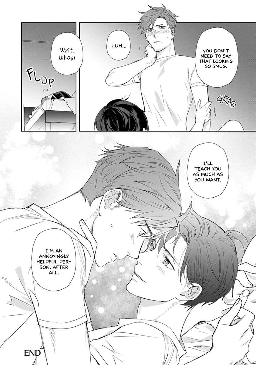 Page 43 Chapter 5 Dull and Sweet
