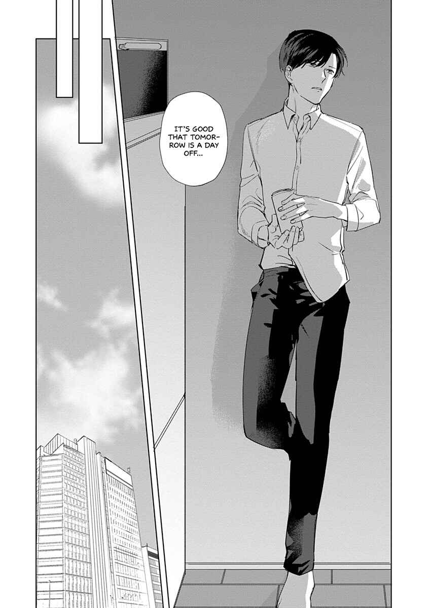 Page 6 Chapter 5 Dull and Sweet