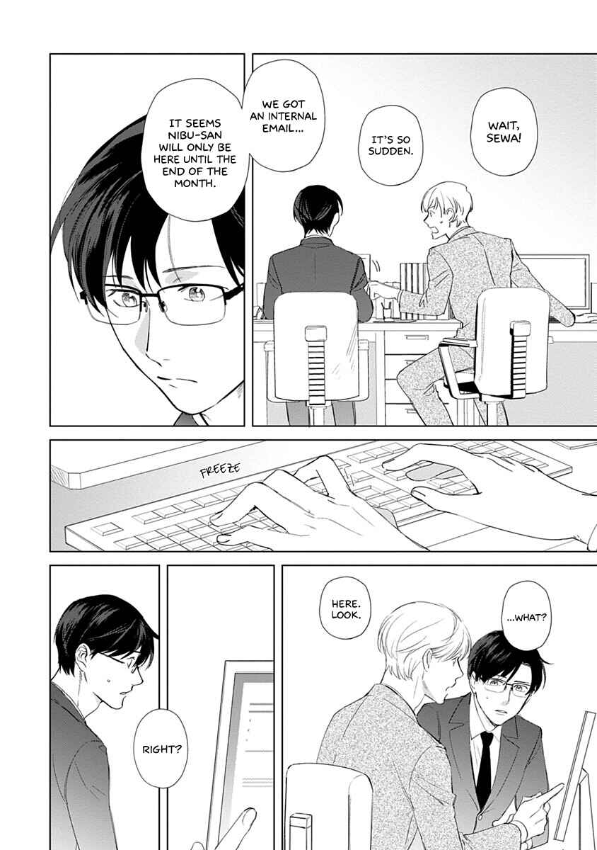 Page 9 Chapter 5 Dull and Sweet