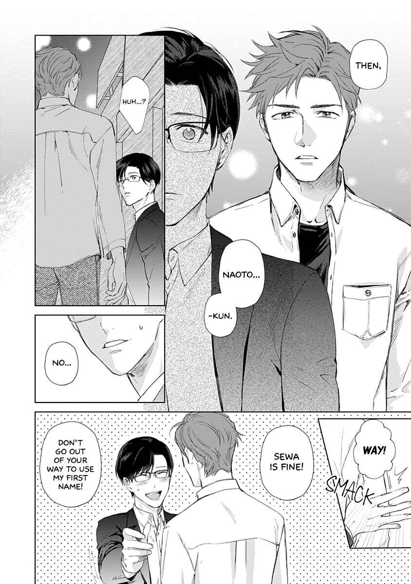 Page 18 Chapter 4 Dull and Sweet