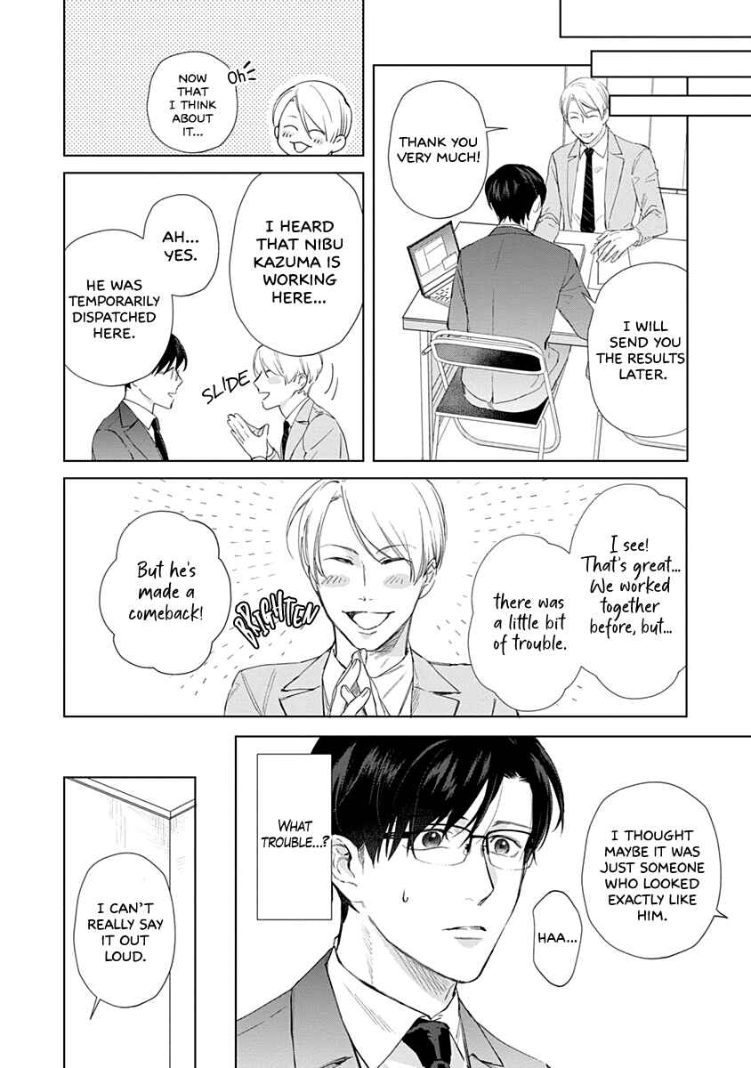 Page 24 Chapter 4 Dull and Sweet