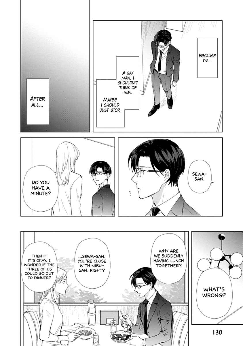 Page 26 Chapter 4 Dull and Sweet