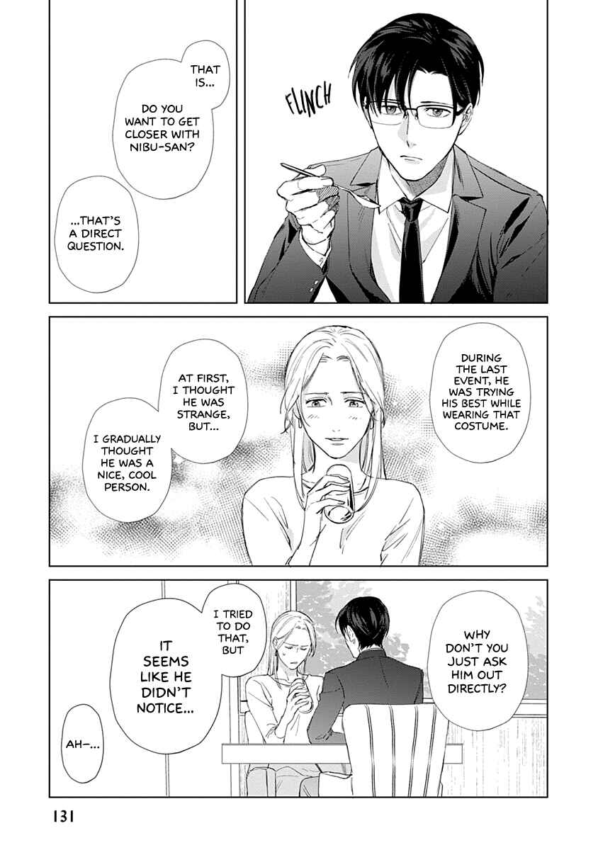 Page 27 Chapter 4 Dull and Sweet