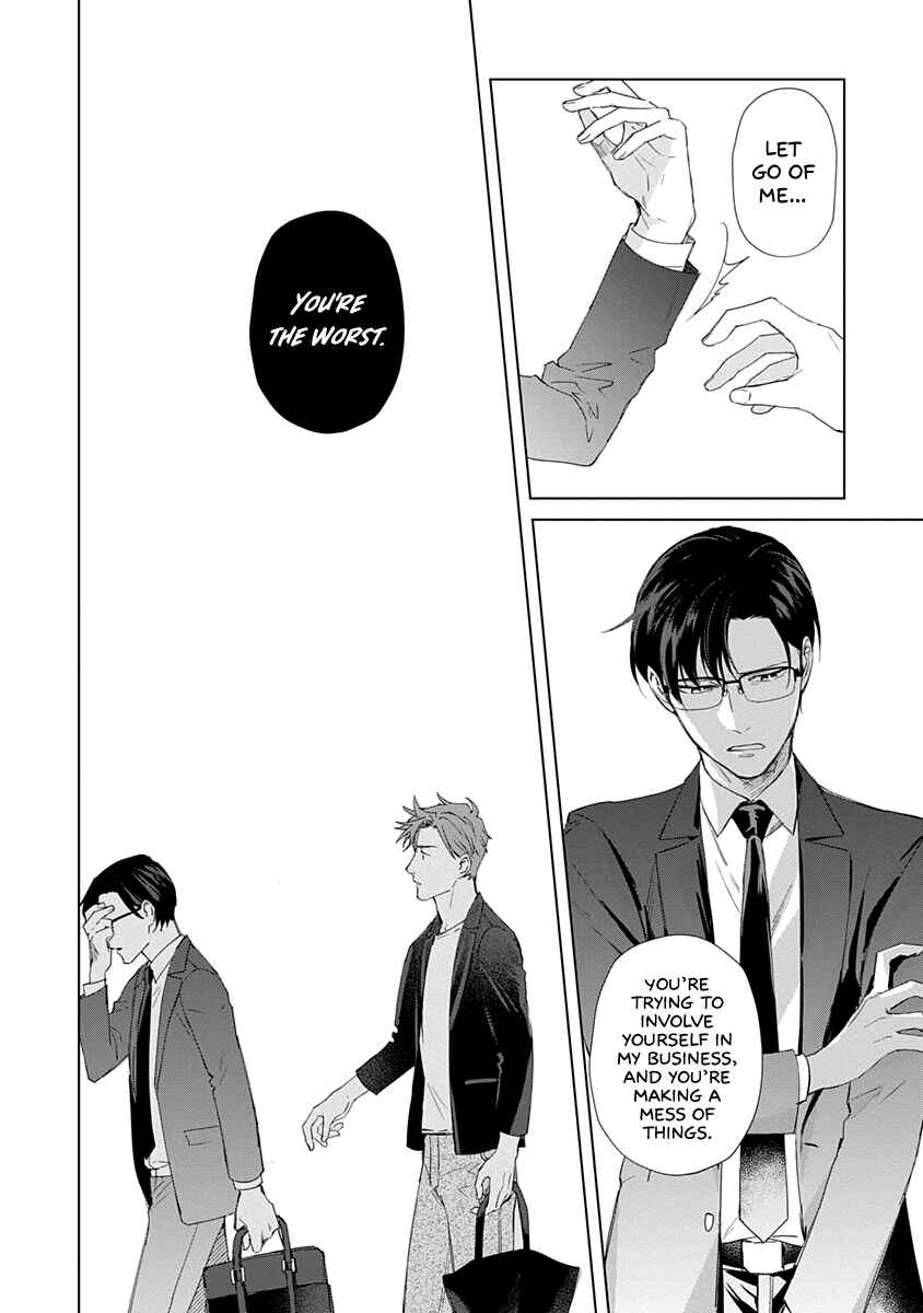 Page 36 Chapter 4 Dull and Sweet