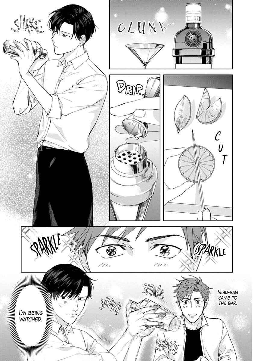 Page 9 Chapter 4 Dull and Sweet