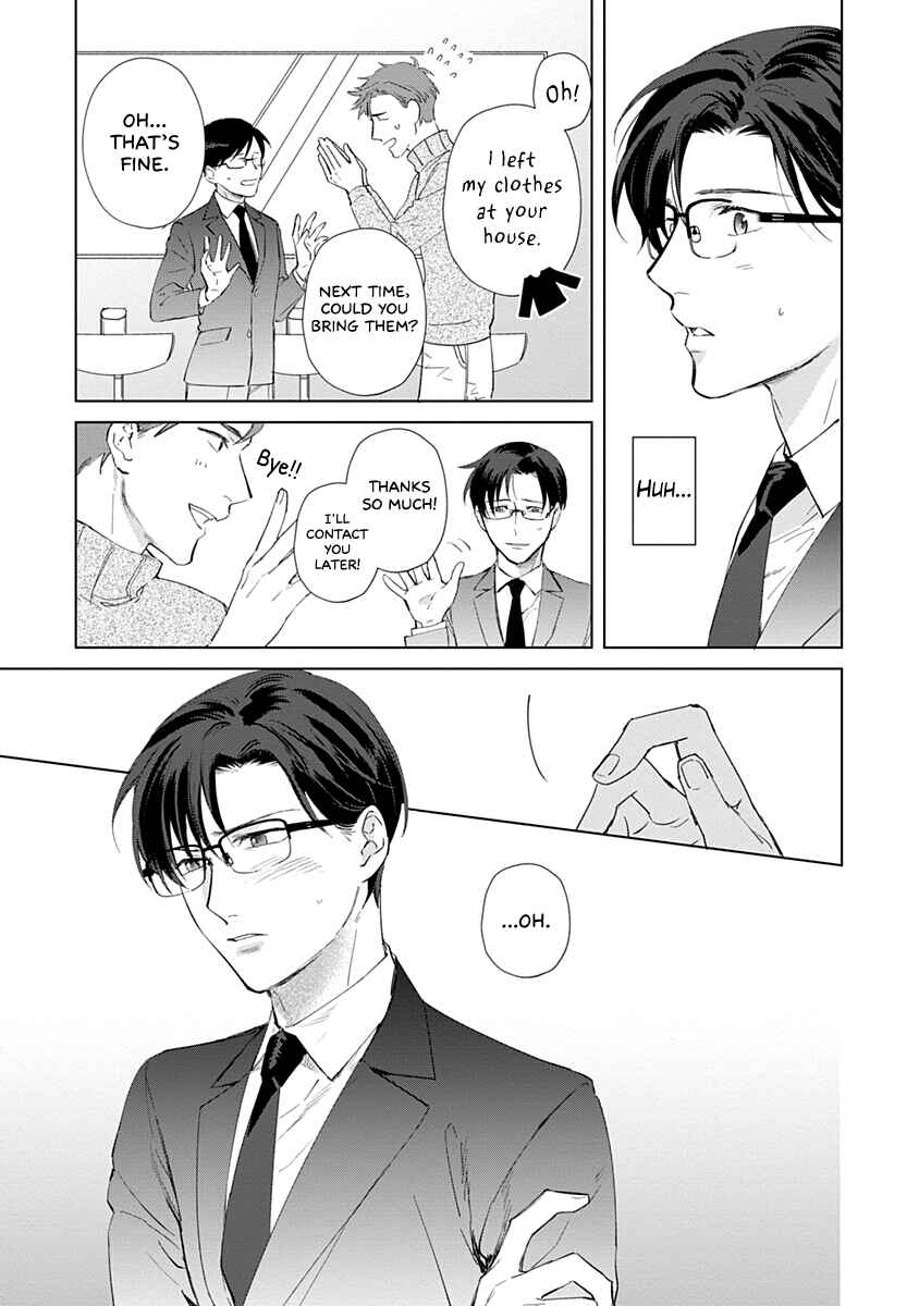 Page 15 Chapter 2 Dull and Sweet