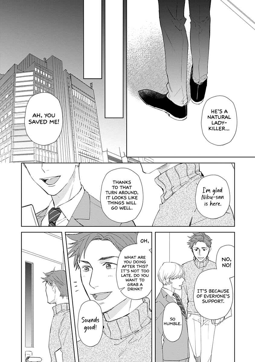 Page 16 Chapter 2 Dull and Sweet