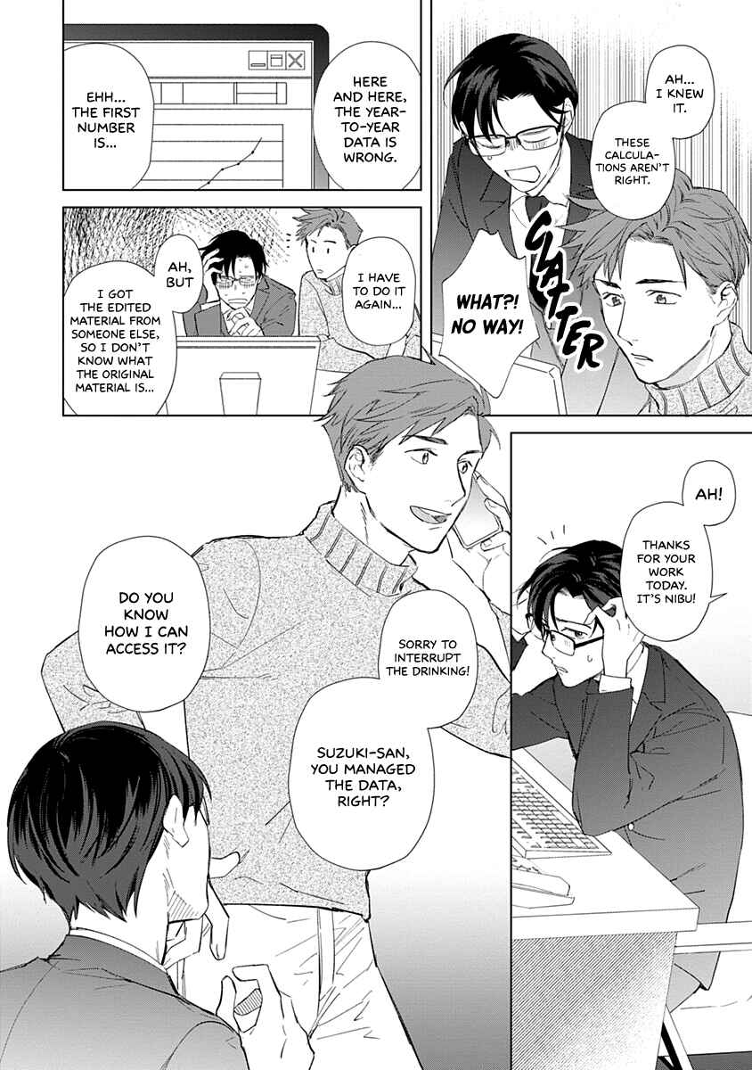 Page 20 Chapter 2 Dull and Sweet