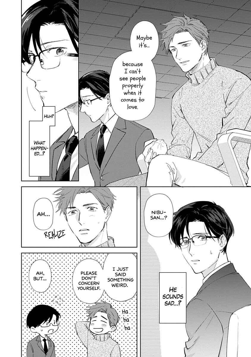 Page 24 Chapter 2 Dull and Sweet