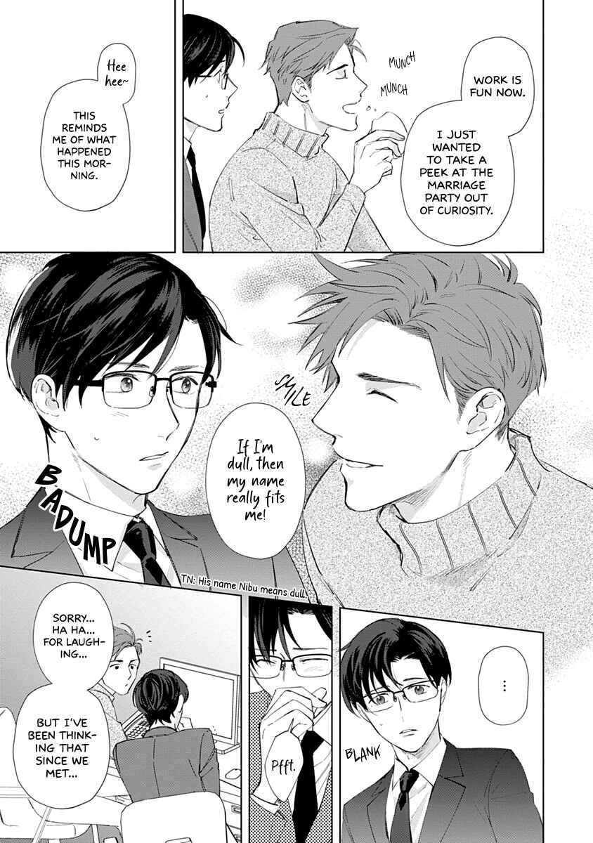 Page 25 Chapter 2 Dull and Sweet