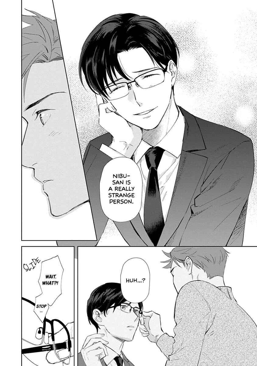 Page 26 Chapter 2 Dull and Sweet