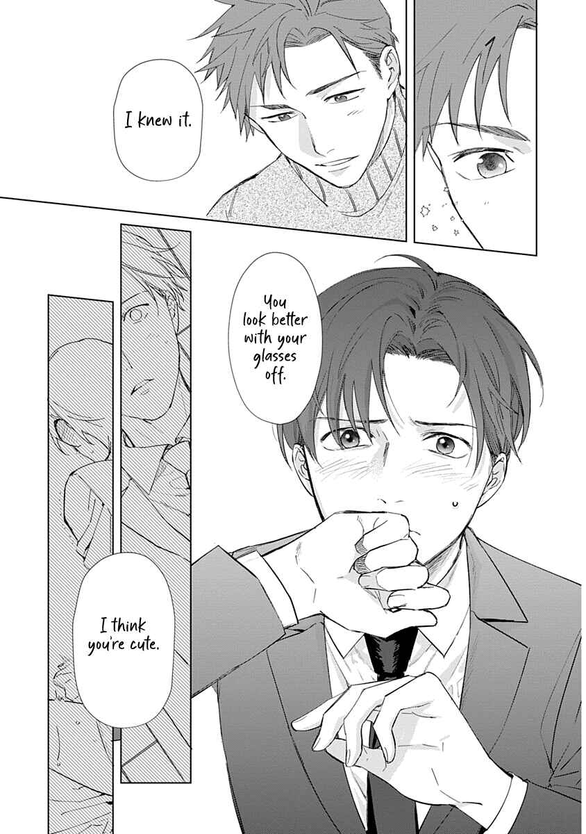 Page 27 Chapter 2 Dull and Sweet