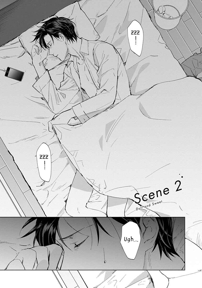 Page 3 Chapter 2 Dull and Sweet