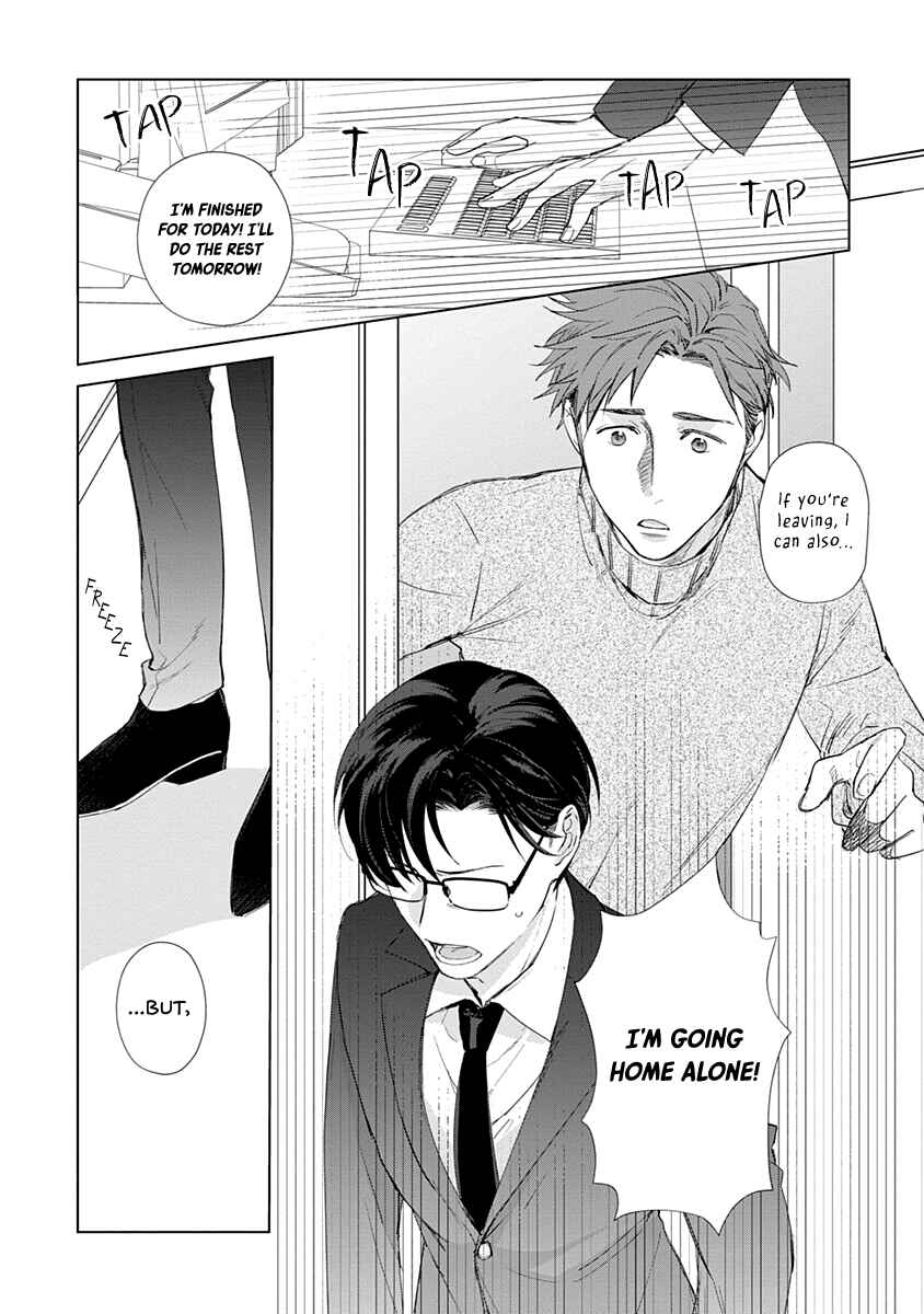 Page 30 Chapter 2 Dull and Sweet