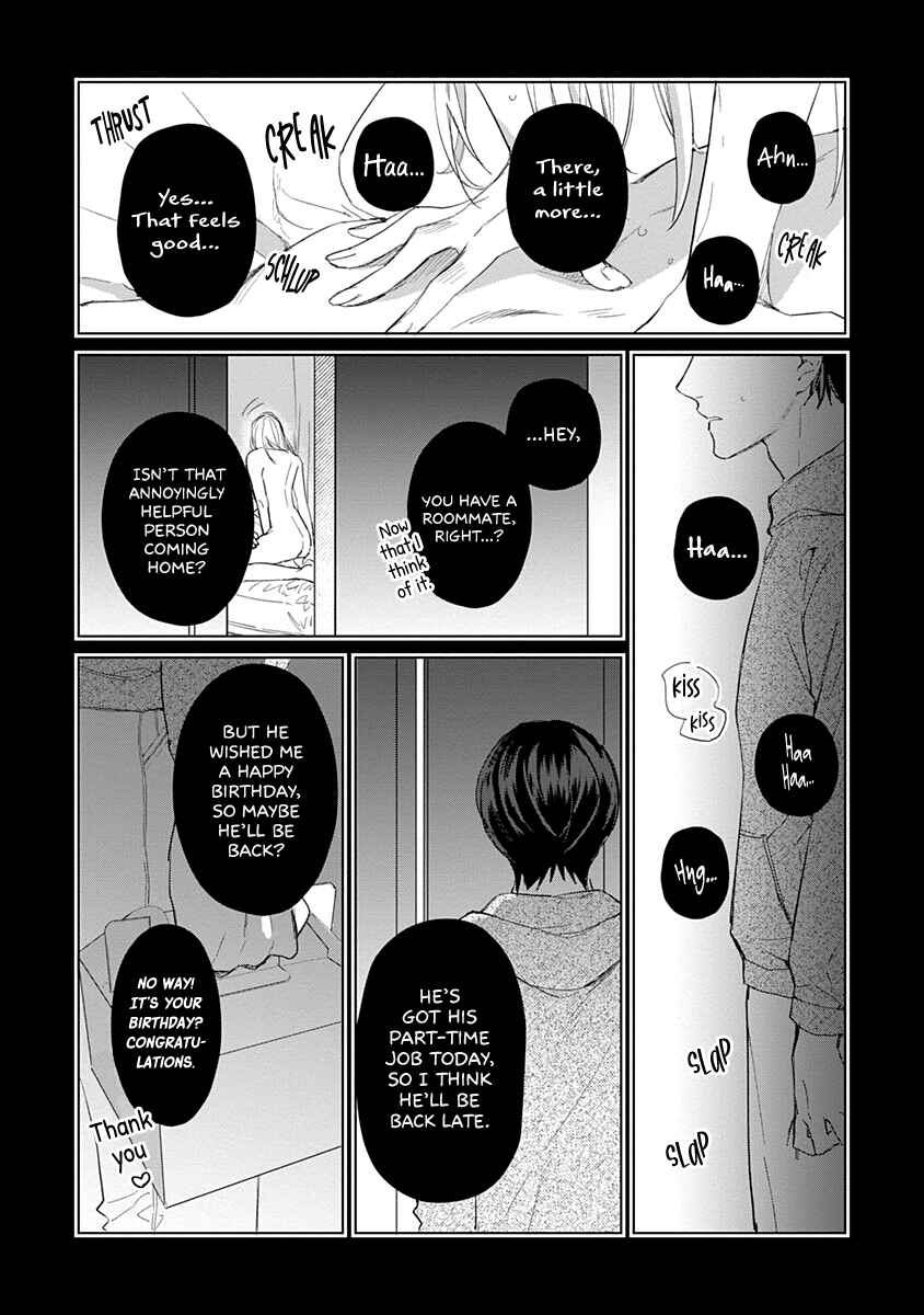 Page 4 Chapter 2 Dull and Sweet