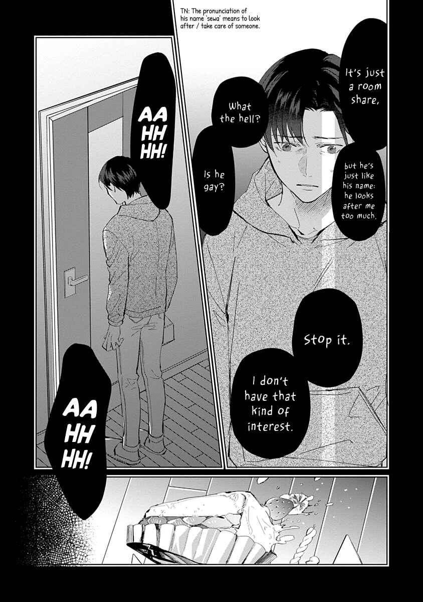 Page 5 Chapter 2 Dull and Sweet