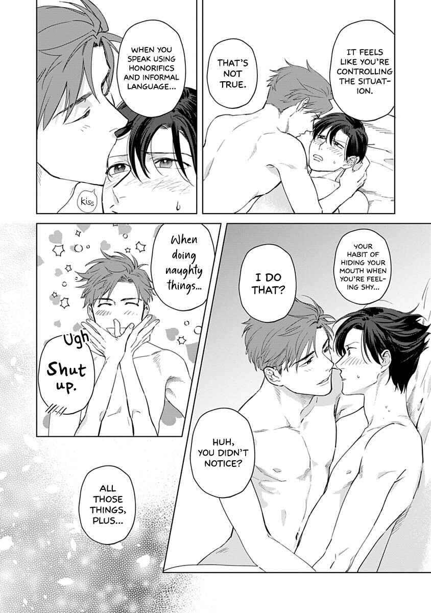 Page 11 Chapter 5.5 Dull and Sweet