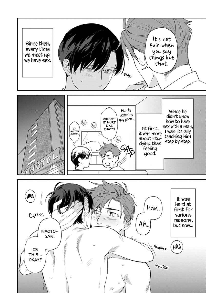 Page 5 Chapter 5.5 Dull and Sweet
