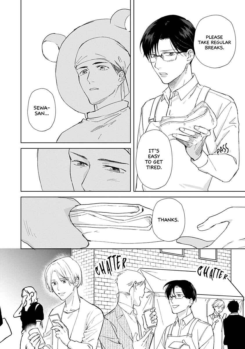 Page 20 Chapter 3 Dull and Sweet