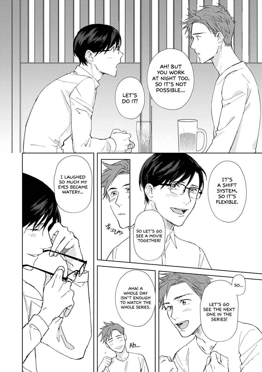 Page 28 Chapter 3 Dull and Sweet
