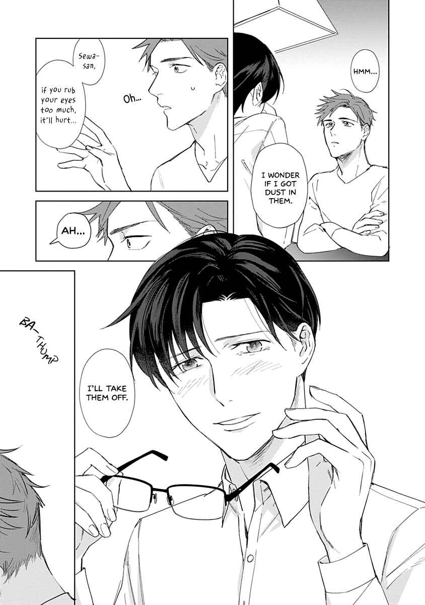 Page 29 Chapter 3 Dull and Sweet
