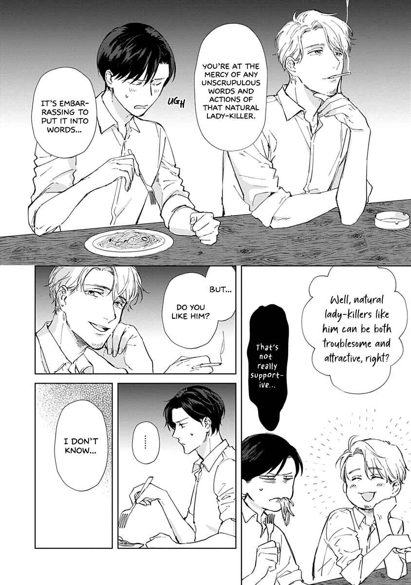Page 6 Chapter 3 Dull and Sweet