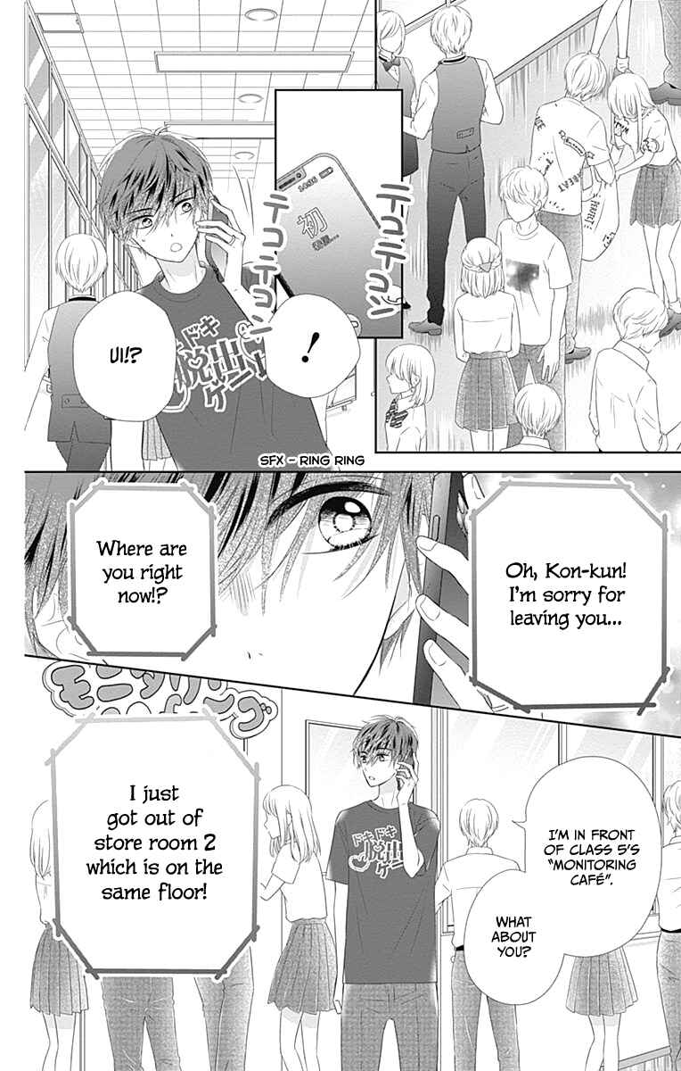 Page 38 Chapter 13 Ui x Kon
