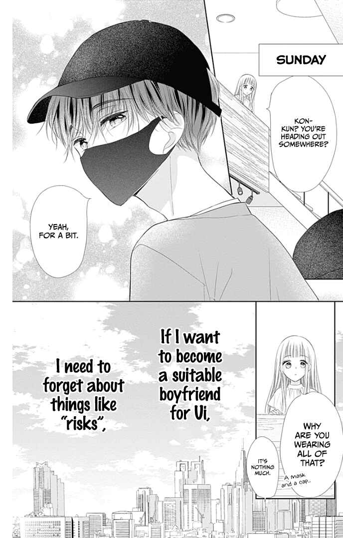 Page 31 Chapter 36 Ui x Kon