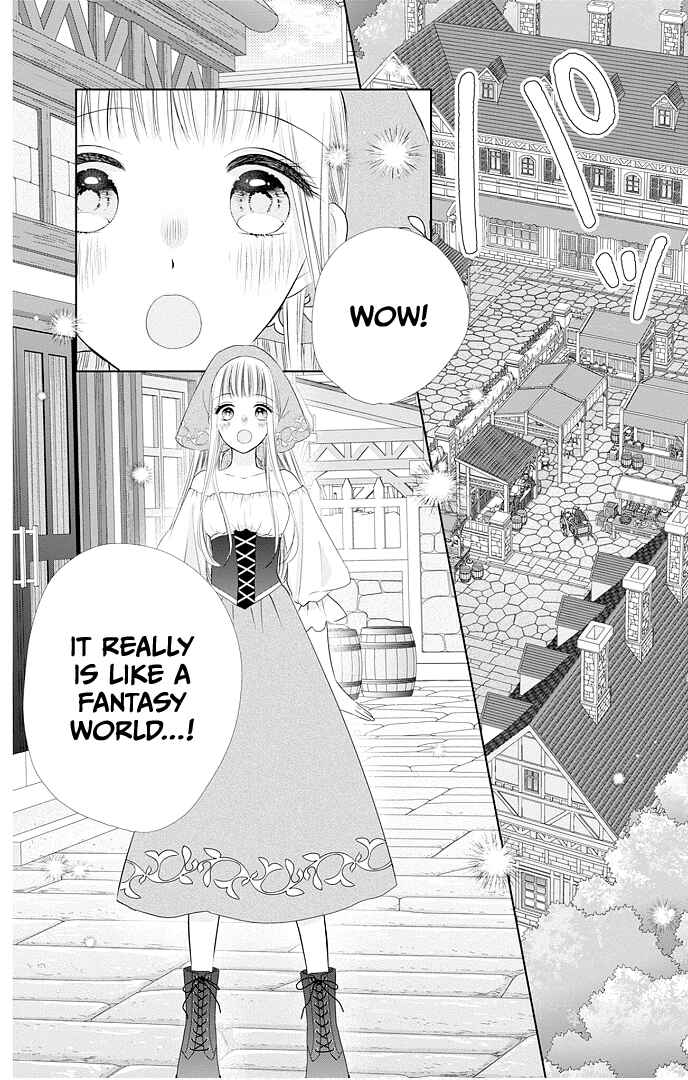 Page 15 Chapter 46 Ui x Kon