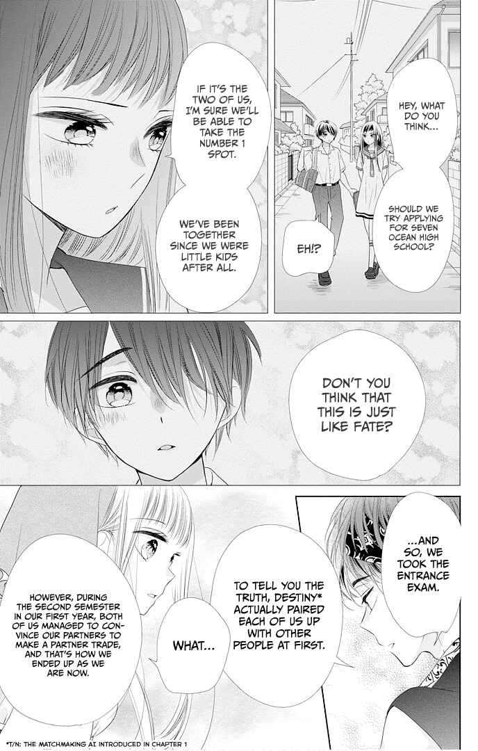 Page 32 Chapter 46 Ui x Kon