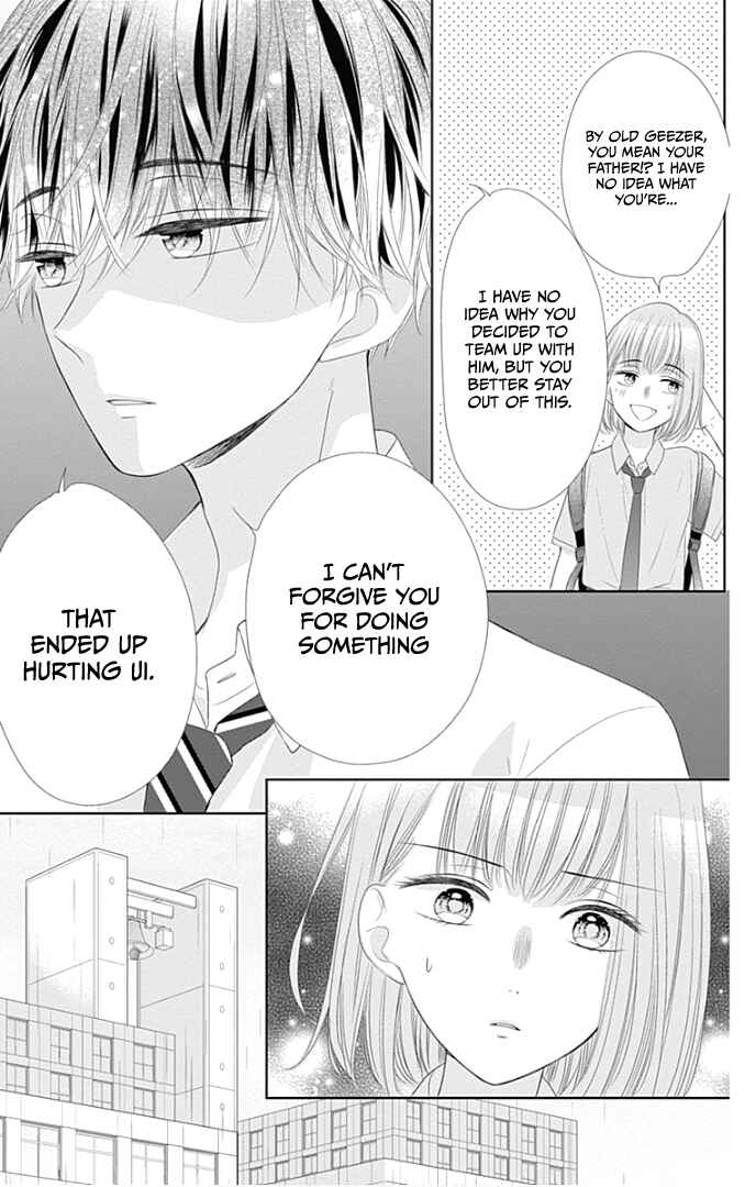 Page 32 Chapter 30 Ui x Kon