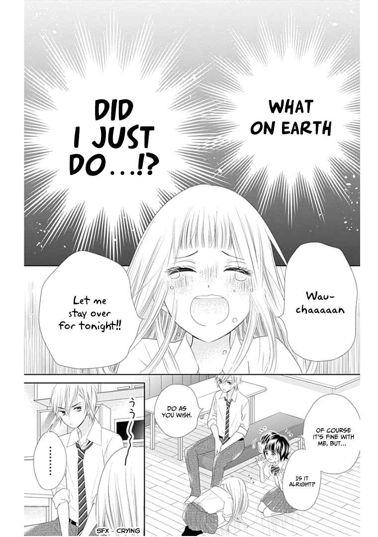 Page 37 Chapter 10 Ui x Kon