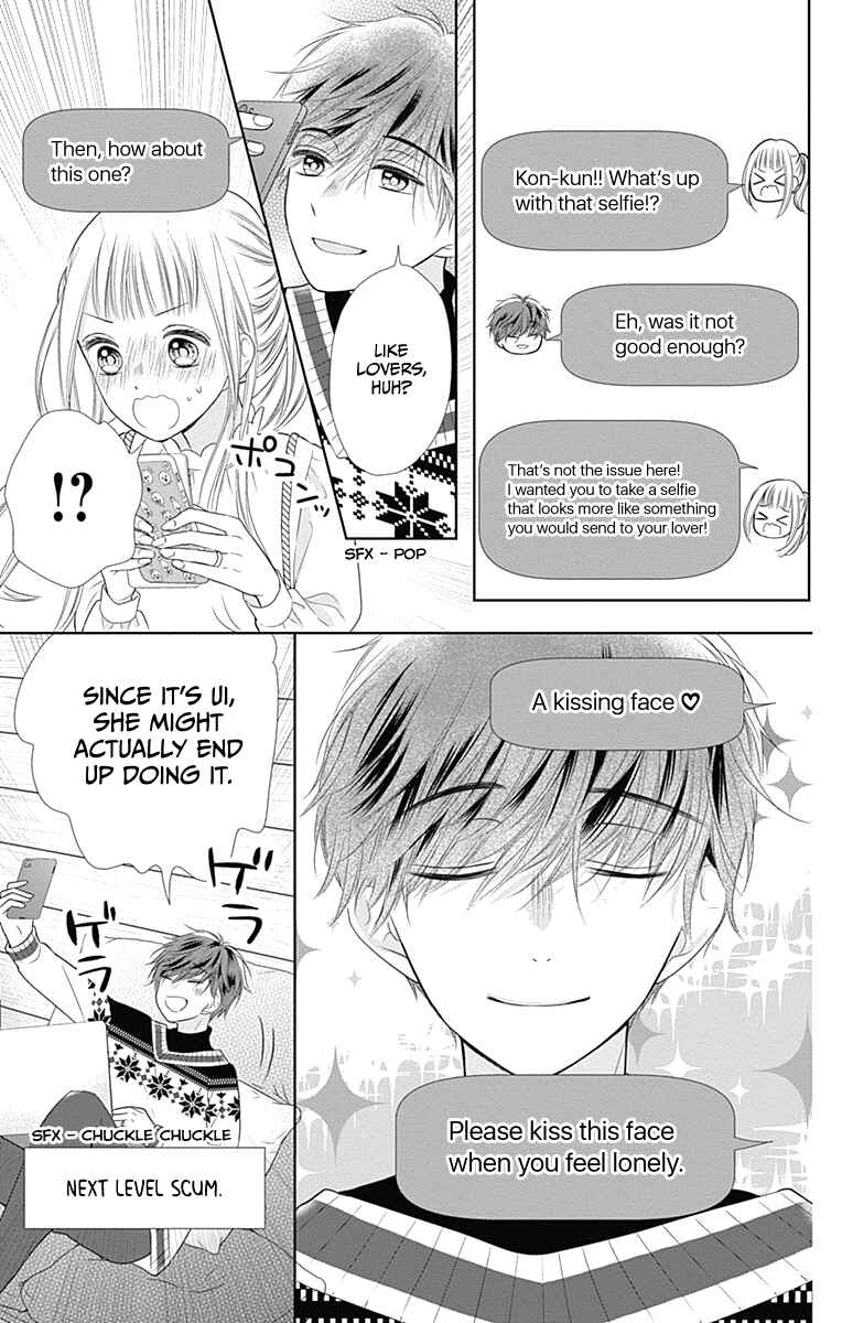 Page 22 Chapter 19 Ui x Kon