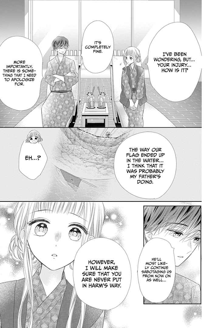Page 36 Chapter 34 Ui x Kon