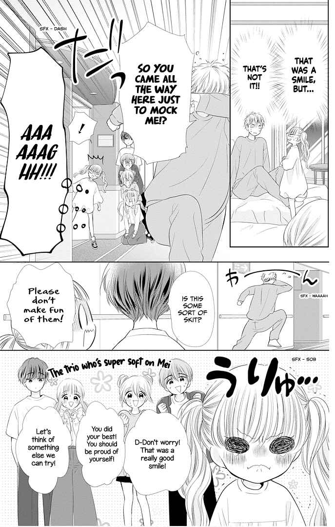 Page 22 Chapter 43 Ui x Kon