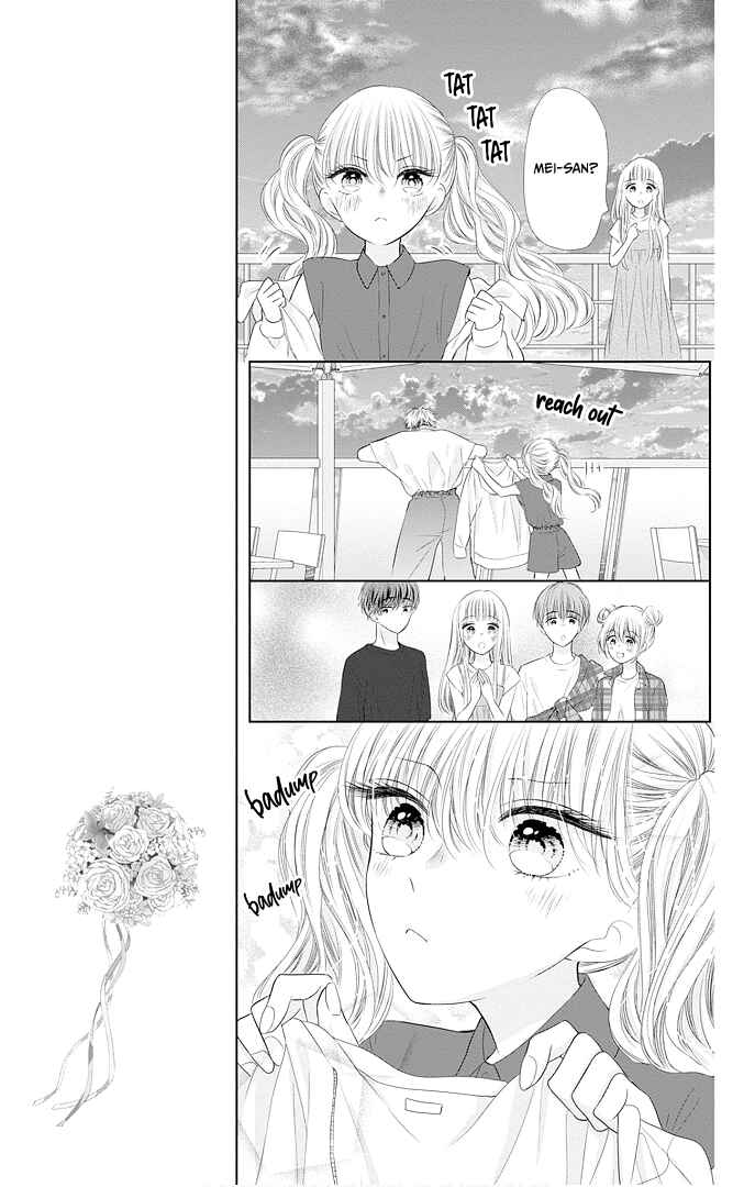 Page 28 Chapter 43 Ui x Kon