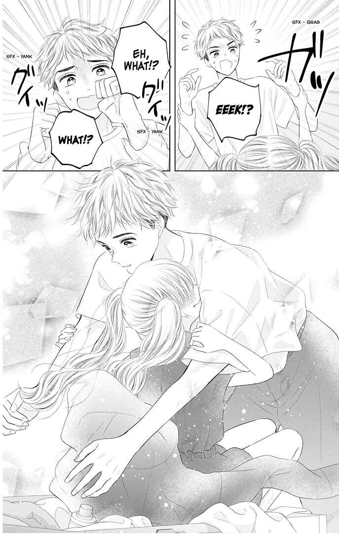 Page 37 Chapter 43 Ui x Kon