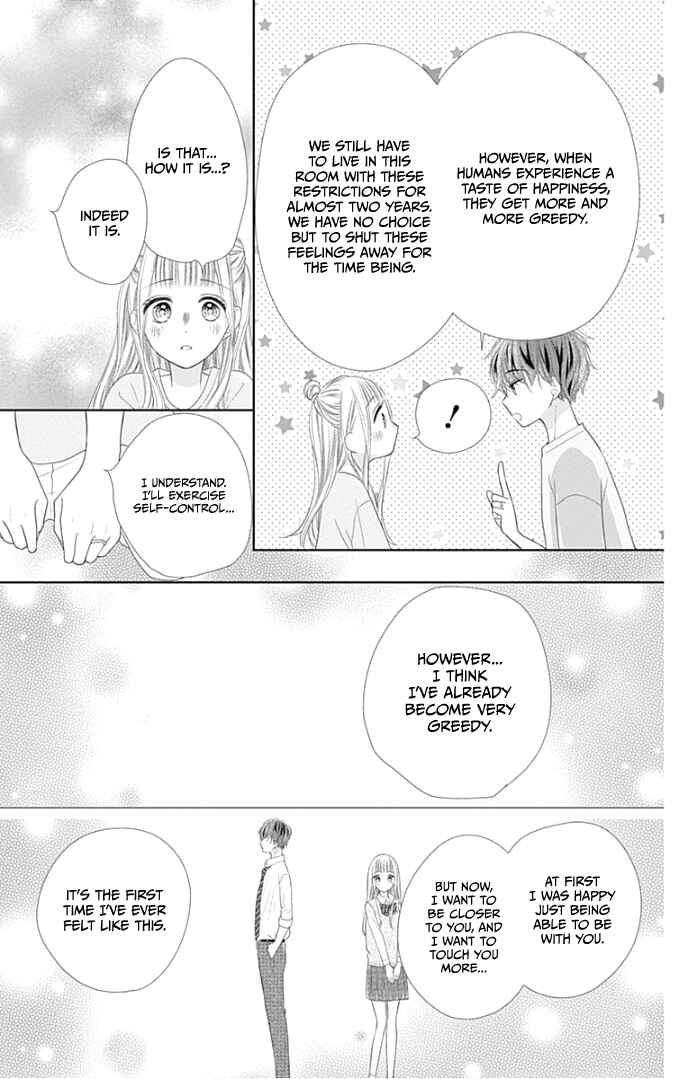 Page 32 Chapter 27 Ui x Kon