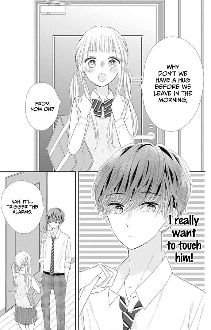 Page 8 Chapter 27 Ui x Kon