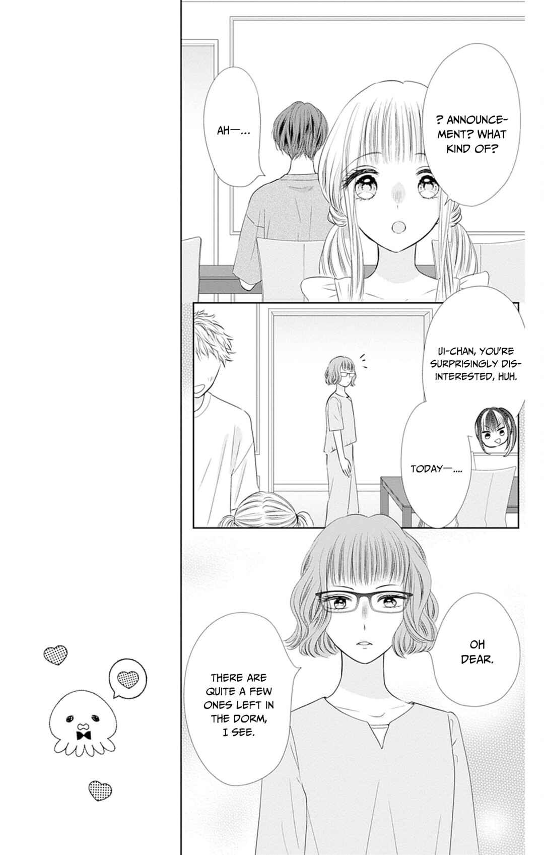 Page 16 Chapter 50 Ui x Kon