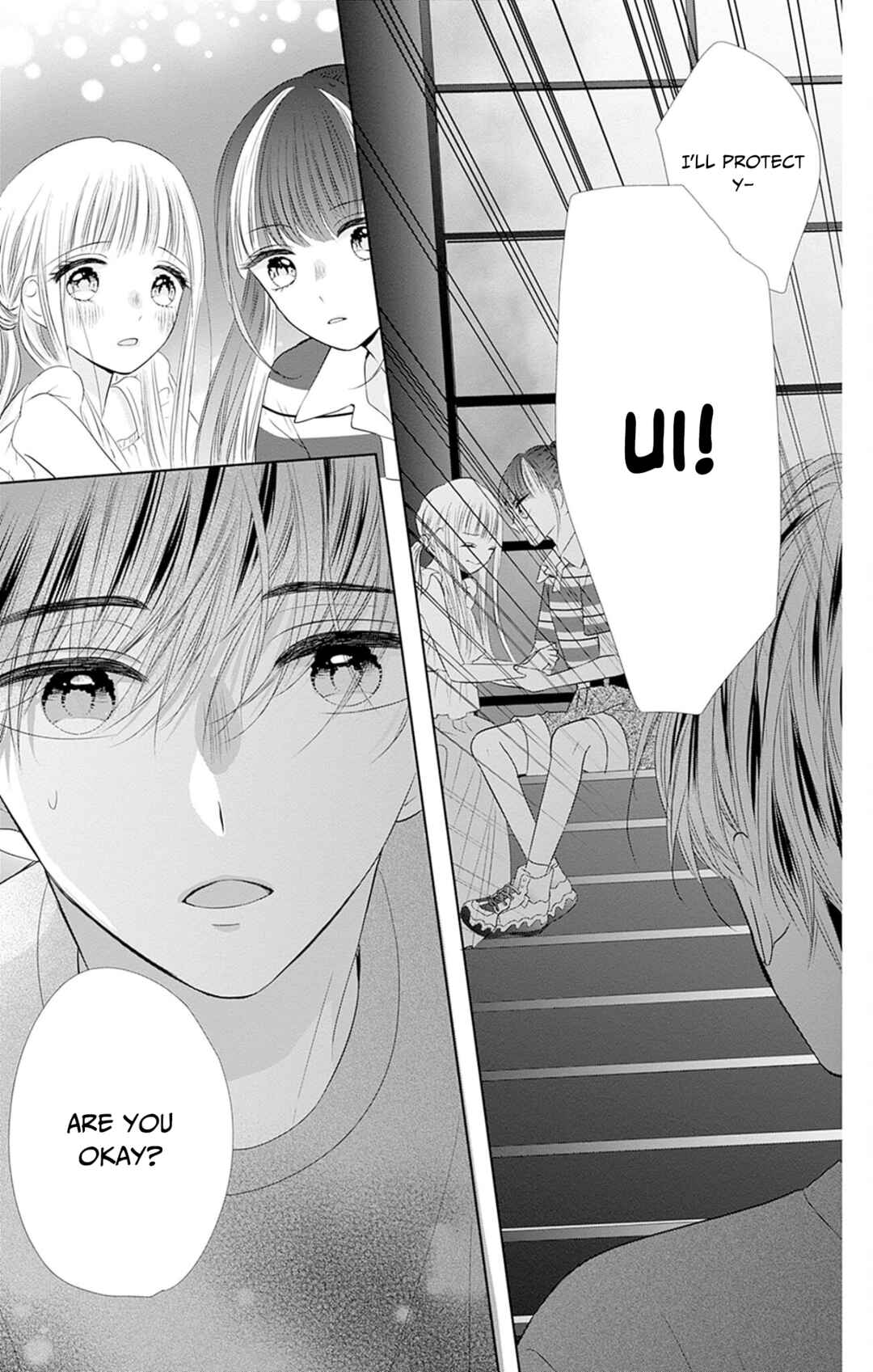 Page 30 Chapter 50 Ui x Kon