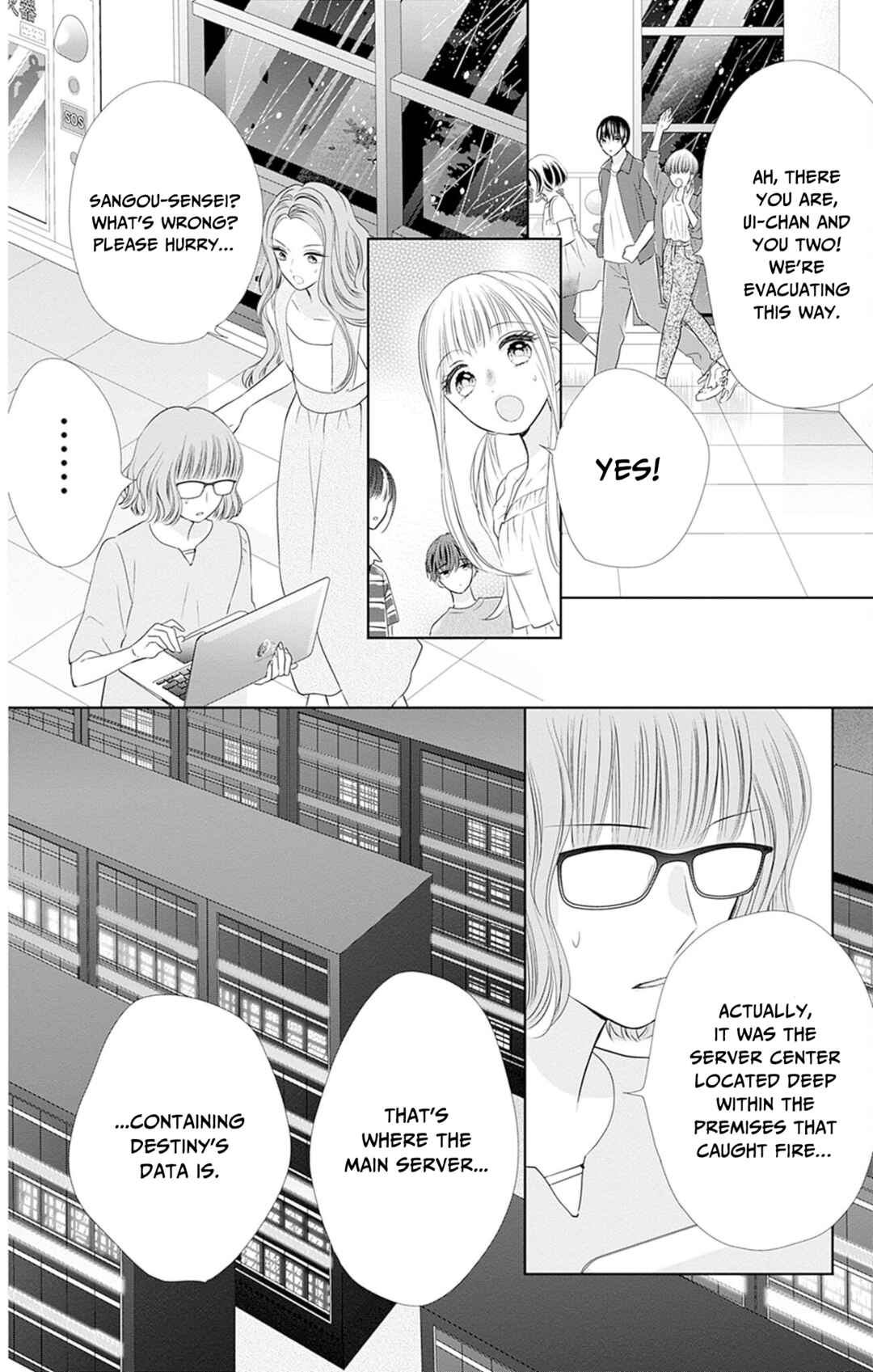 Page 37 Chapter 50 Ui x Kon